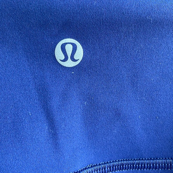 Lululemon Wunder Train High Rise tights 25” - Picture 3 of 9